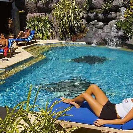 Manta Ray Bay Resort Colonia Εξωτερικό φωτογραφία